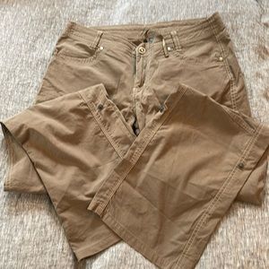Kuhl Woman’s Splash Roll up Pant